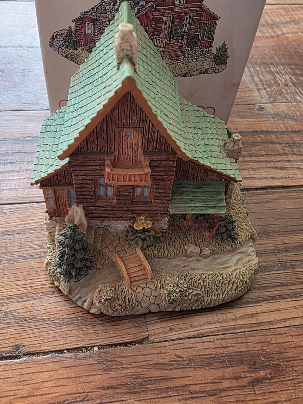 AH133 Liberty Falls Americana Miniature Village Piece